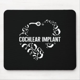 Kärlek Cochlear Implant Asl Hearing D Musmatta