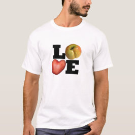 KÄRLEK Collection Heart Potato Manar Tee