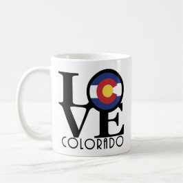 KÄRLEK Colorado 11oz Kaffemugg