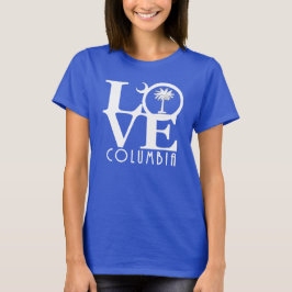KÄRLEK Columbia South Carolina T Shirt