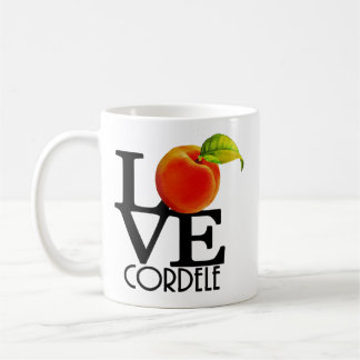 KÄRLEK Cordele Georgia 11oz Kaffemugg