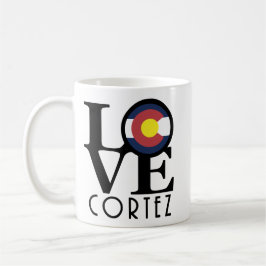 KÄRLEK Cortez Colorado 11oz Kaffemugg