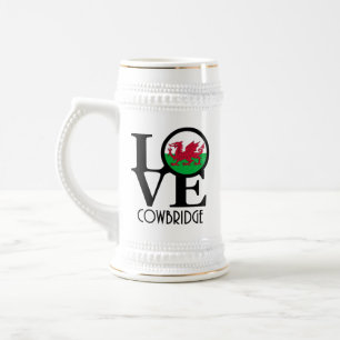 KÄRLEK Cowbridge Wales Sejdel