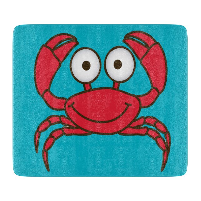Kärlek Crab (Framsidan)