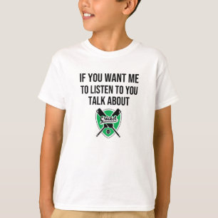 Kärlek Cricket Gift Cricket Fläkt Cricket Playe T Shirt