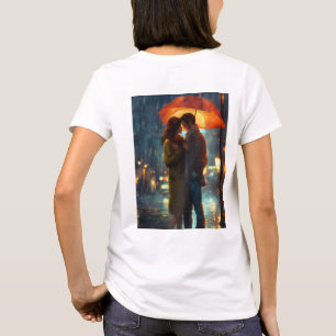 Kärlek - Cute Couple T-Shirt