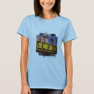 KÄRLEK - damer T-shirt