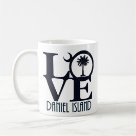 KÄRLEK Daniel Island 11oz Kaffemugg