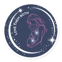 Kärlek De båda graviditeterna med ProLife Mor Cele