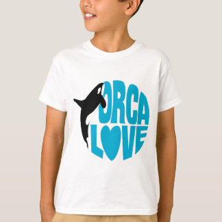 Kärlek de där Orcas! T Shirt