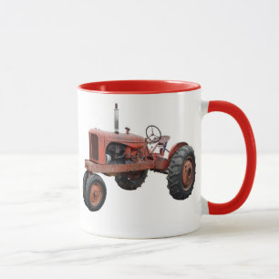 Kärlek de gamla Rusty Trtors Mugg