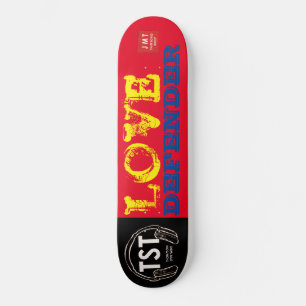 KÄRLEK DEFENDER/JMT SKATEBOARDS