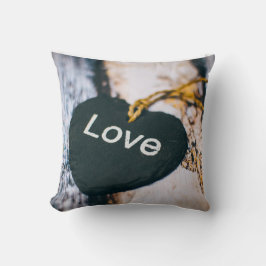 KÄRLEK Dekorativ kudde