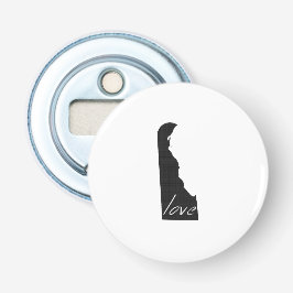 Kärlek Delaware Flasköppnare