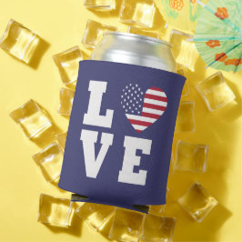 Kärlek den 4 juli: Kan kooler, patriotisk 4 juli