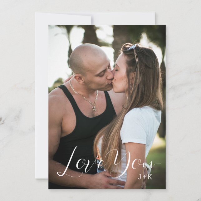 Kärlek dig, kärlek par (Framsida)