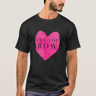 Kärlek Din brows Brow Tech Brow Artist Brow Brow B T Shirt