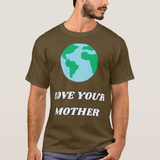 Kärlek din mor Classic TShirt T Shirt