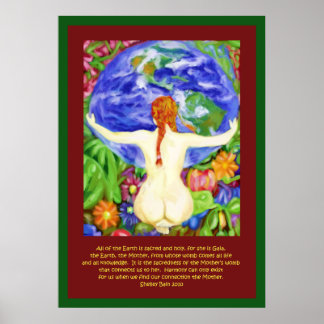 Kärlek din Mor Poster