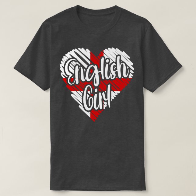 Kärlek din rotflicka 42 t shirt (Design framsida)