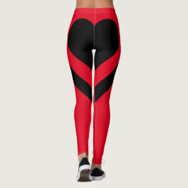 Kärlek dina balbalar leggings