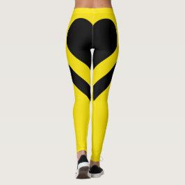 Kärlek dina balbalar leggings