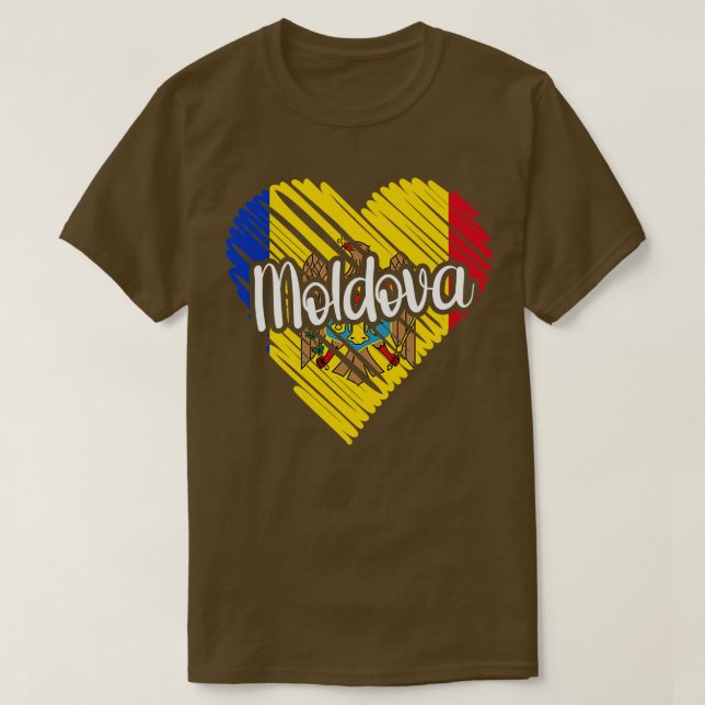 Kärlek dina rötter 14 t shirt (Design framsida)