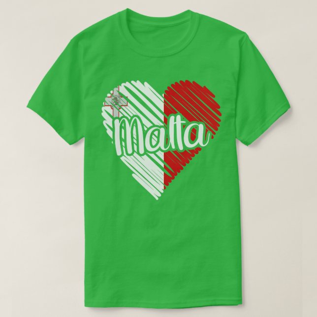 Kärlek dina rötter 3 t shirt (Design framsida)