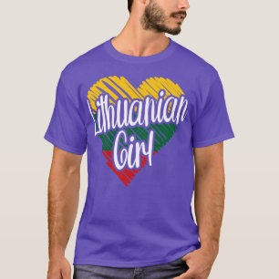 Kärlek dina rötter Girl 2 T Shirt