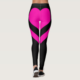 Kärlek Ditt bum Leggings