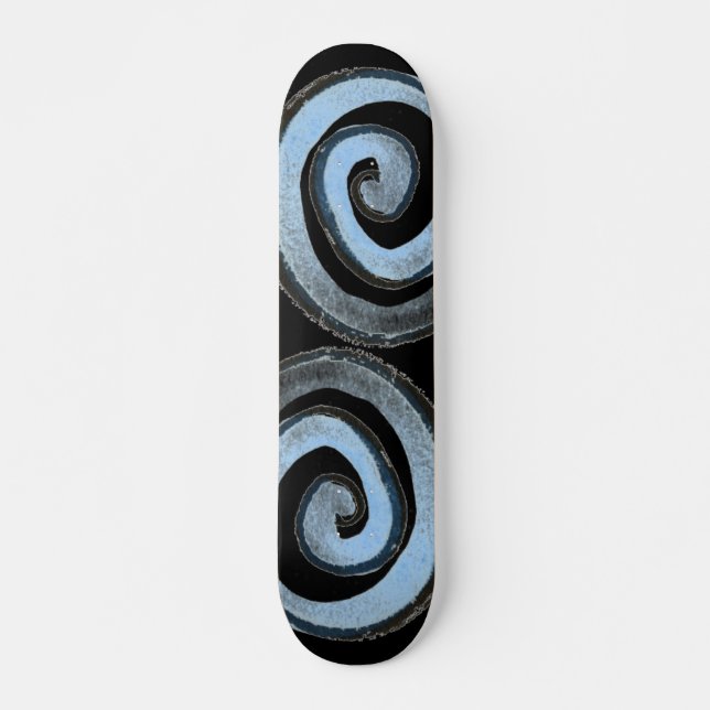 Kärlek Ditt eget skateboard (Framsida)