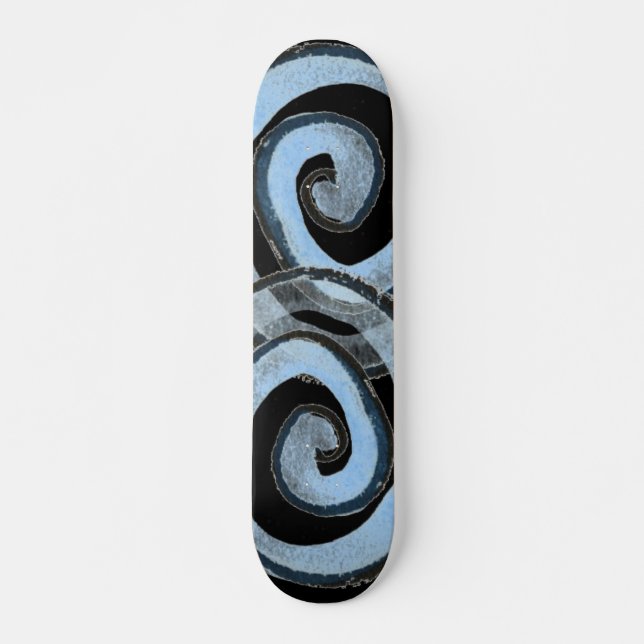 Kärlek Ditt eget skateboard Bräda 19,5 Cm (Framsida)