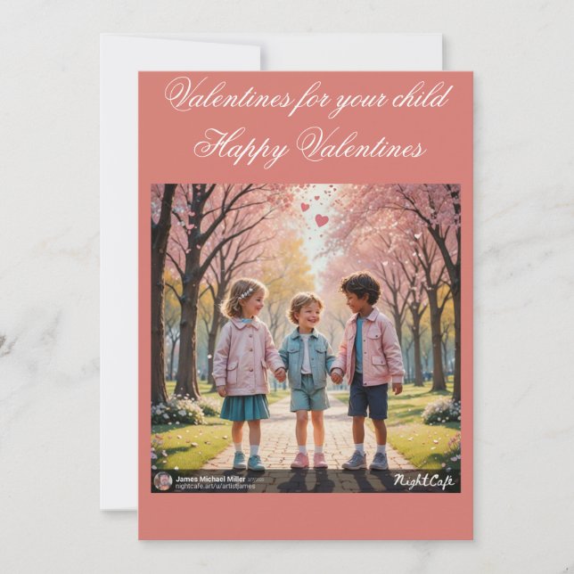 Kärlek ditt kort av James Michael Miller (Framsida)