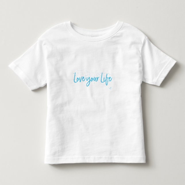 Kärlek ditt Life-program, citattextljud Tee (Framsida)