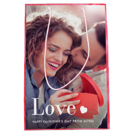 Kärlek | Ditt personliga foto och ett hjärta