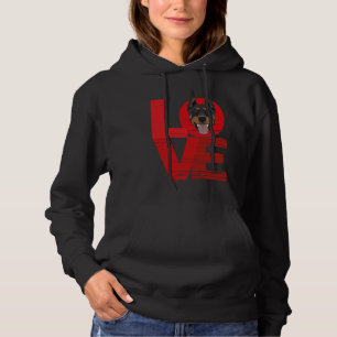 Kärlek Doberman 189 T Shirt