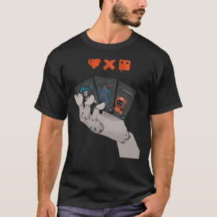 Kärlek död och Robots Series Classic T-Shirt