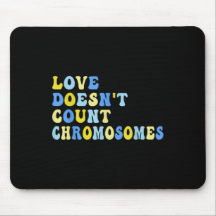 Kärlek Doesnt Count Chromosomes T21 Down Syndrome Musmatta