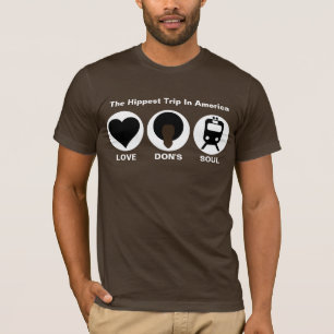 Kärlek/Don/Soul Tee