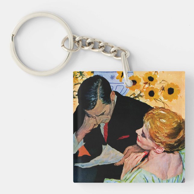 Kärlek dör långsamt (Framsidan)