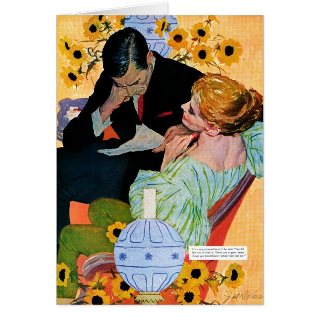 Kärlek dör långsamt OBS kort (Framsidan)