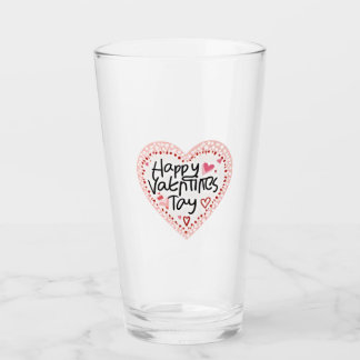 Kärlek dricker glas