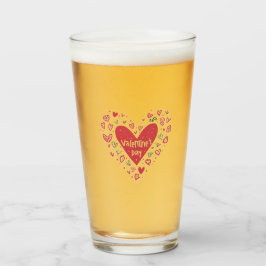 Kärlek dricksglas glaskopp