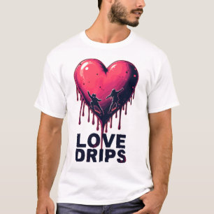 Kärlek-drivrutiner T Shirt