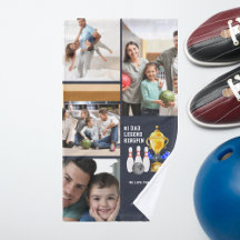 Kärlek du A Bowl Lot Pappa | Bowling Ball