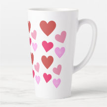 Kärlek Du är en latte