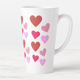 Kärlek Du är en latte