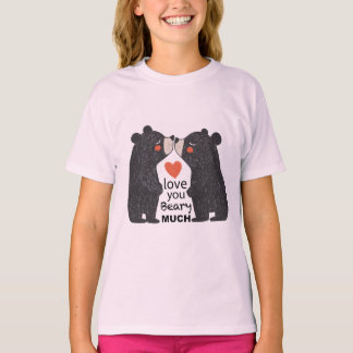 Kärlek Du Beary Mch T Shirt