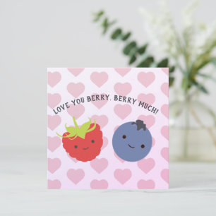 Kärlek Du Berry Berry Mycket Kort