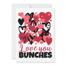 kärlek du buntar hjärtan